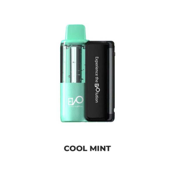 EVO Switch Pro 50K Puffs Disposable Kit