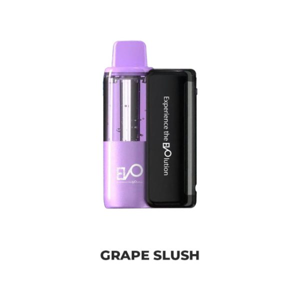 EVO Switch Pro 50K Puffs Disposable Kit