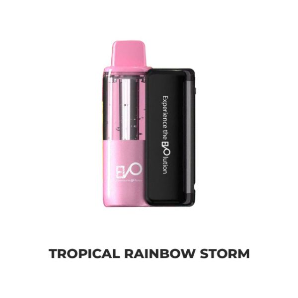 EVO Switch Pro 50K Puffs Disposable Kit