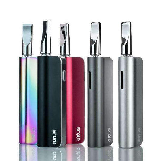 Exxus Snap VV Vaporizer Best Colors!