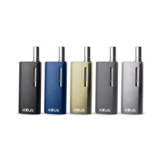 Exxus Snap Vaporizer Best Colors!