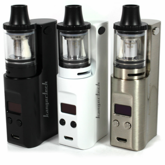 Kanger Juppi Kit Best Colors 