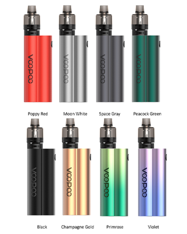 Voopoo Musket Kit