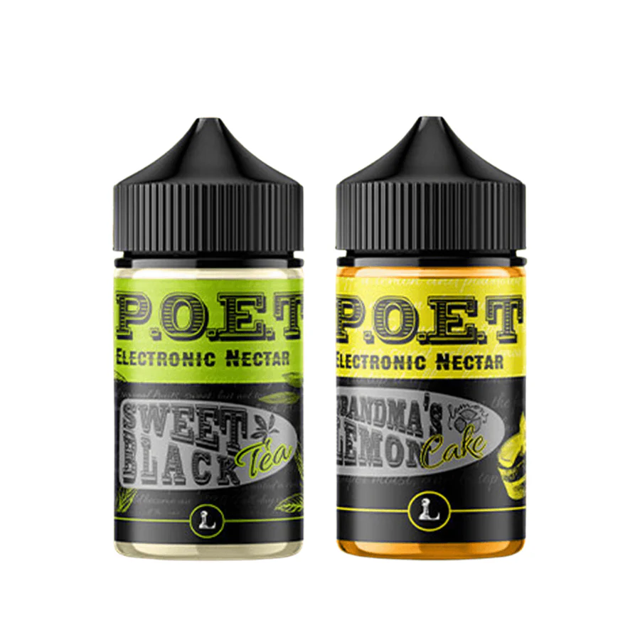 POET E-Liquid 60mL