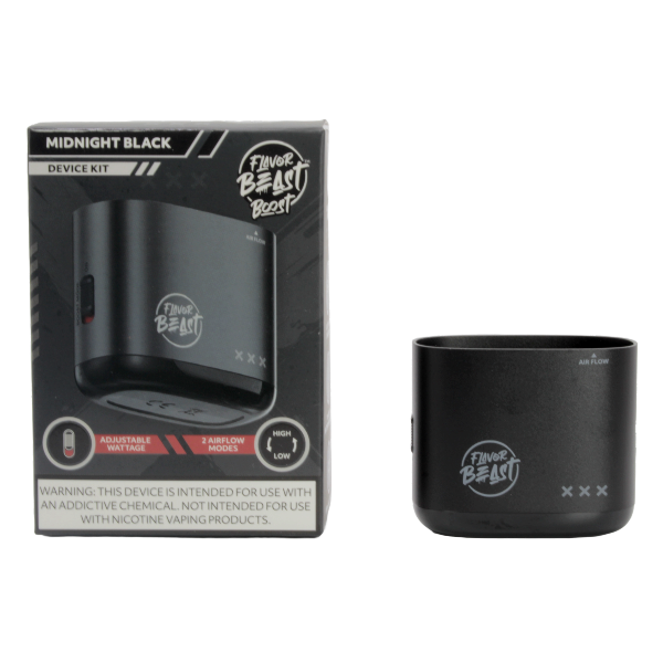 Flavor Beast Level X Boost Device