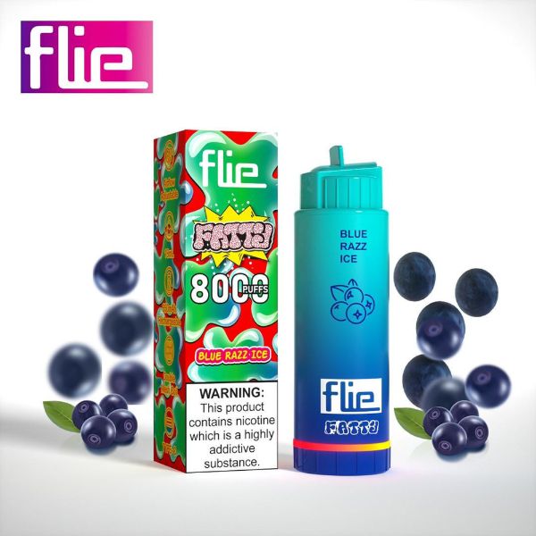 Flie Fatty 8000 Puffs Rechargeable Vape Disposable 16mL 10 Pack - $81.00 eJuices.co Flie Fatty 8000 Puffs Rechargeable Vape Disposable 16mL 10 Pack - $81.00 eJuices.co
