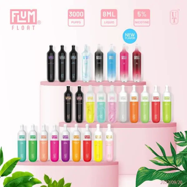 Flum Float Single Disposable Vape 8mL