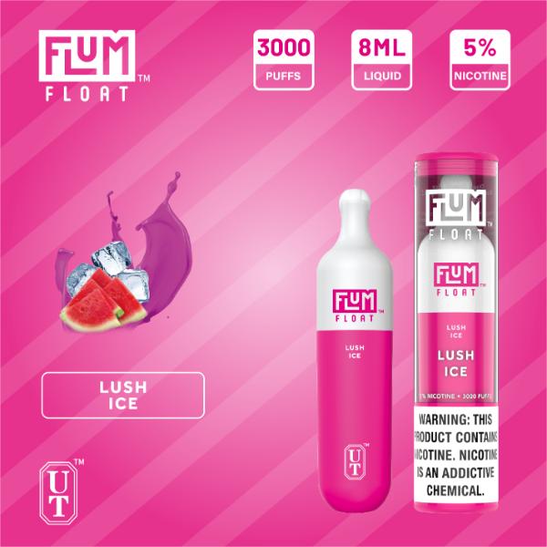 Flum Float 3000 Puffs Disposable Vape 10 Pack 8mL - $89.10 eJuices.co Flum Float 3000 Puffs Disposable Vape 10 Pack 8mL - $89.10 eJuices.co