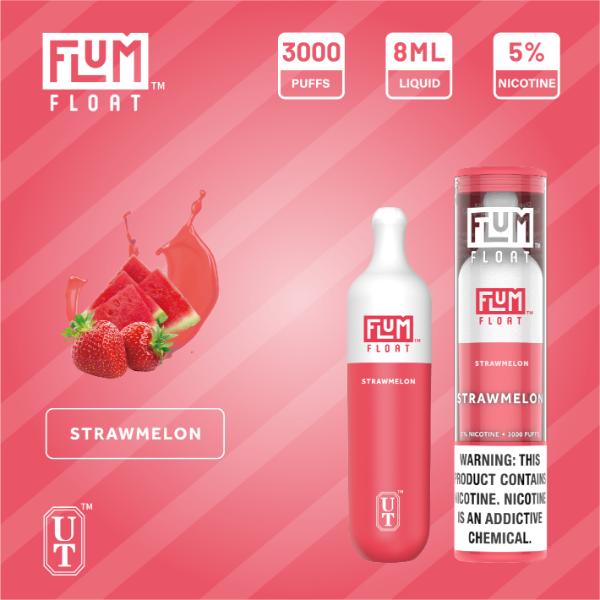 Flum Float 3000 Puffs Disposable Vape 10 Pack 8mL - $89.10 eJuices.co Flum Float 3000 Puffs Disposable Vape 10 Pack 8mL - $89.10 eJuices.co