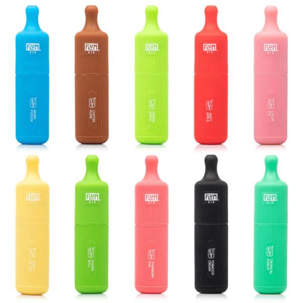Flum Gio All Flavors Family