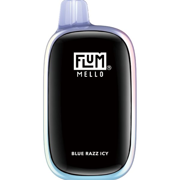 FLUM Mello 20000 Puffs Disposable Blue Razz Icy