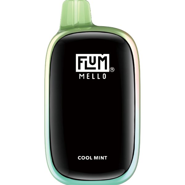 FLUM Mello 20000 Puffs Disposable Cool Mint