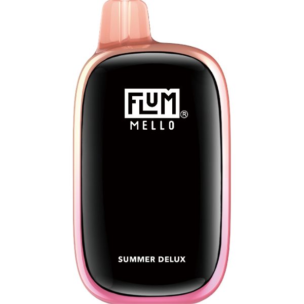 FLUM Mello 20000 Puffs Disposable Summer Delux