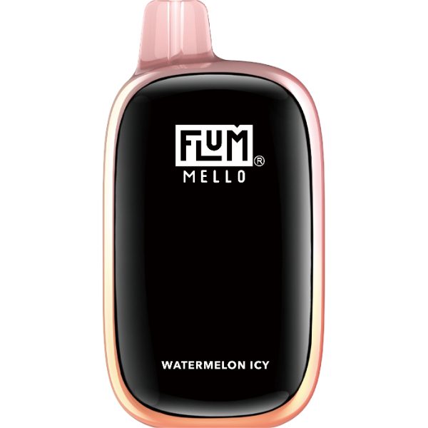 FLUM Mello 20000 Puffs Disposable Watermelon Icy