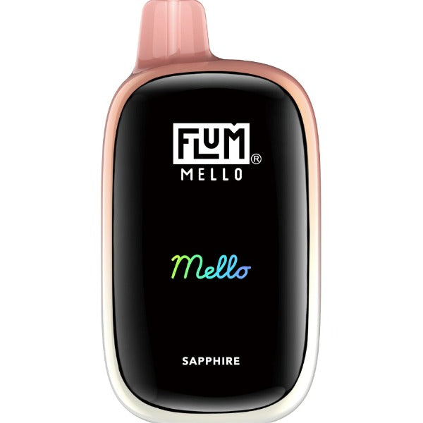 FLUM Mello 20000 Puffs Disposable Sapphire