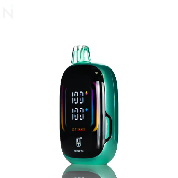 Flum Mello Pro 50K 50000 Puffs Disposable Vape-Menthol-Single Disposable
