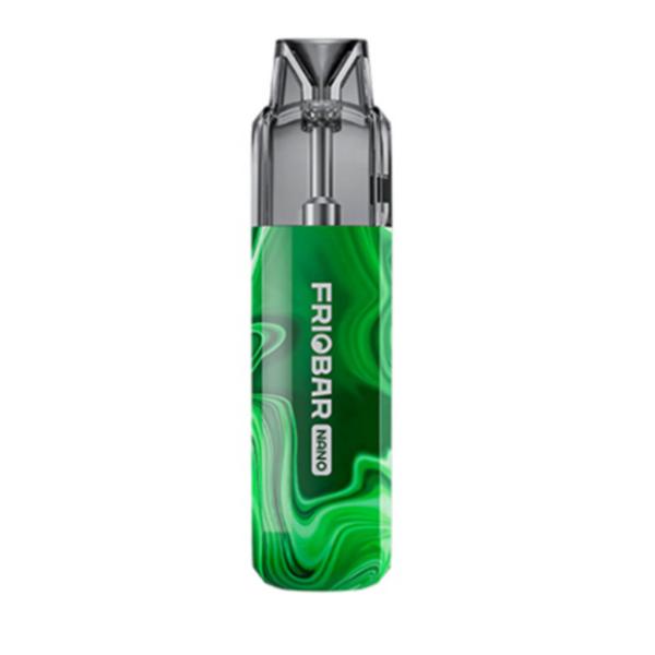 FreeMax FrioBar Nano Single Disposable Vape Pod Kit 5mL - $3.85 eJuices.co FreeMax FrioBar Nano Single Disposable Vape Pod Kit 5mL - $3.85 eJuices.co