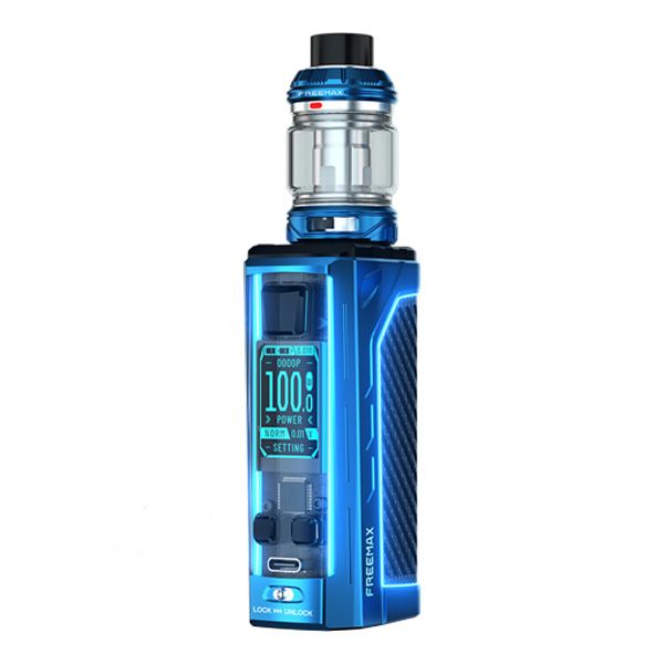 Freemax Maxus 2 Kit 200w Best Color Blue Vape