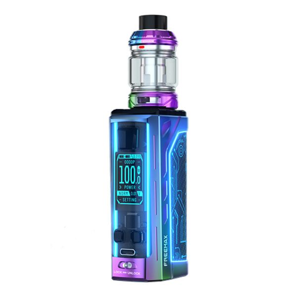 Freemax Maxus 2 200w Vape Best Color Rainbow