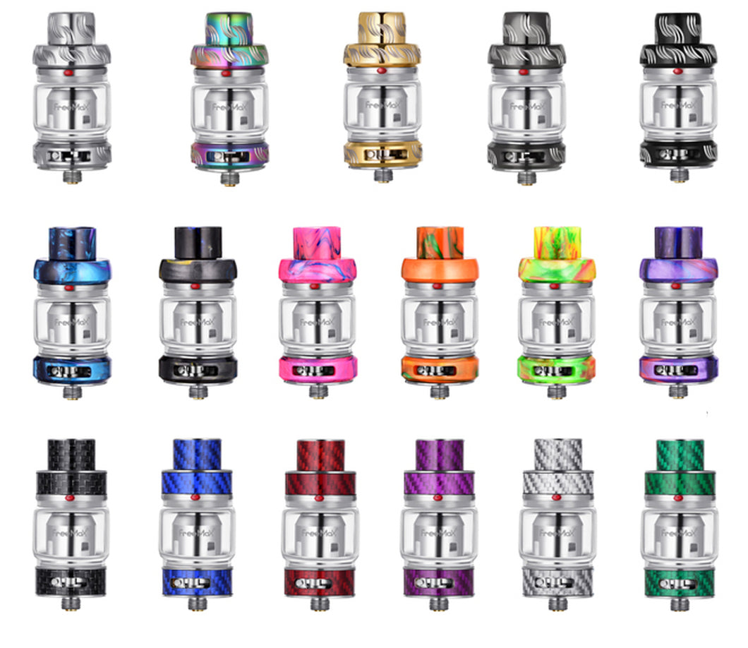 FreeMax Mesh Pro Tank All Best Colors