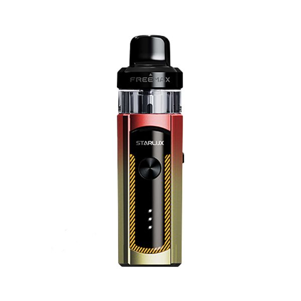 Freemax Starlux 40W Pod System Kit Best Color - Red Gold