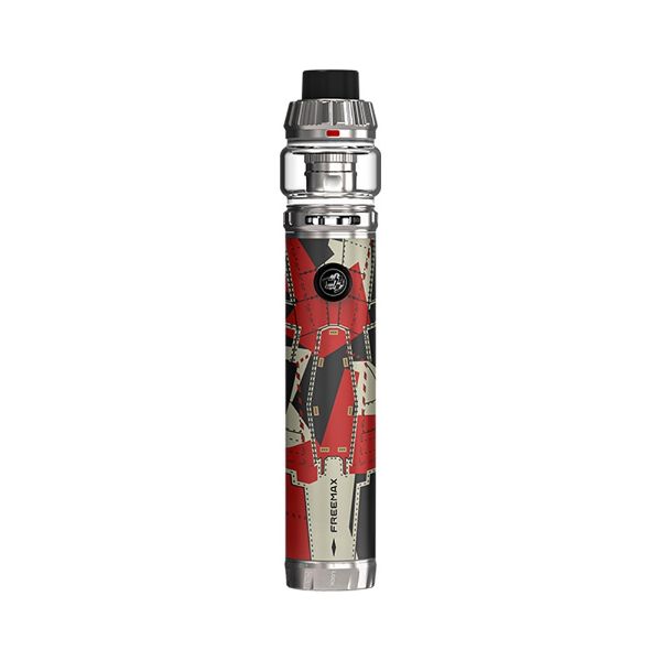 FreeMax Twister 2 80W Kit Best Color 3D Red
