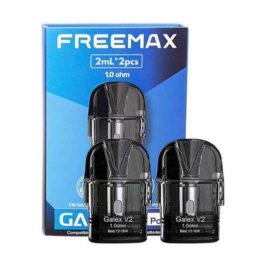 FreeMax Galex V2 Replacement Pods 2-Pack