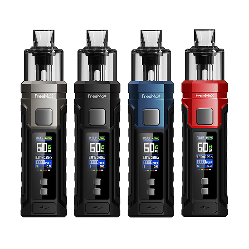 FreeMax Marvos Kit Best Colors