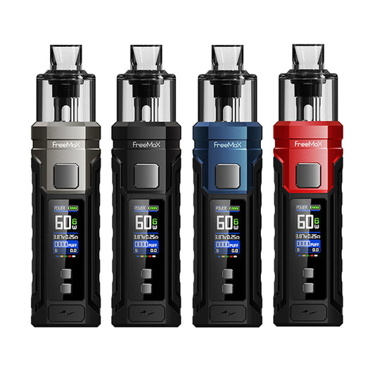 FreeMax Marvos Kit Best Colors