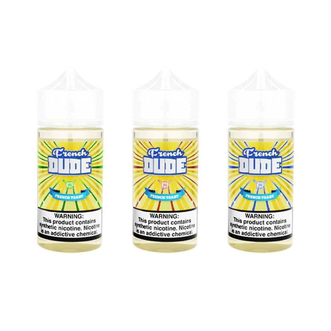 French Dude 100ml vape juice wholesale price great deal 