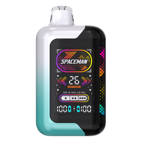 Best Deal Space Man SP40000 Disposable Vape - Fresh Mint
