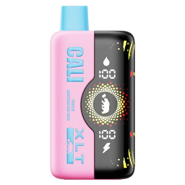 Cali XLT 40,000 Puffs Disposable - Frozen Watermelon Lush