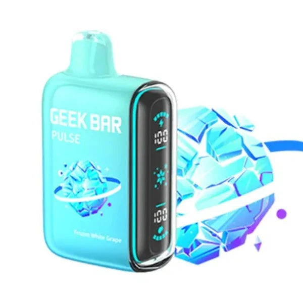 how much is elf bar vape GEEKBAR PULSE 15,000 Recharge Vape