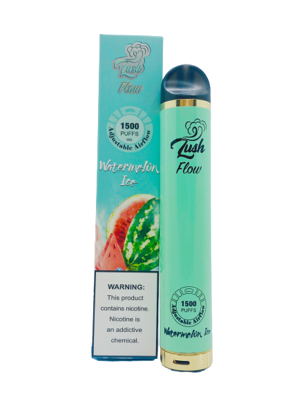 Lush Flow 1500 Puffs Single Disposable