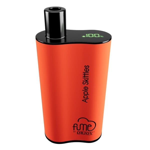 FUME Infinity Plus 4,500 Puffs Disposable Apple Slittles