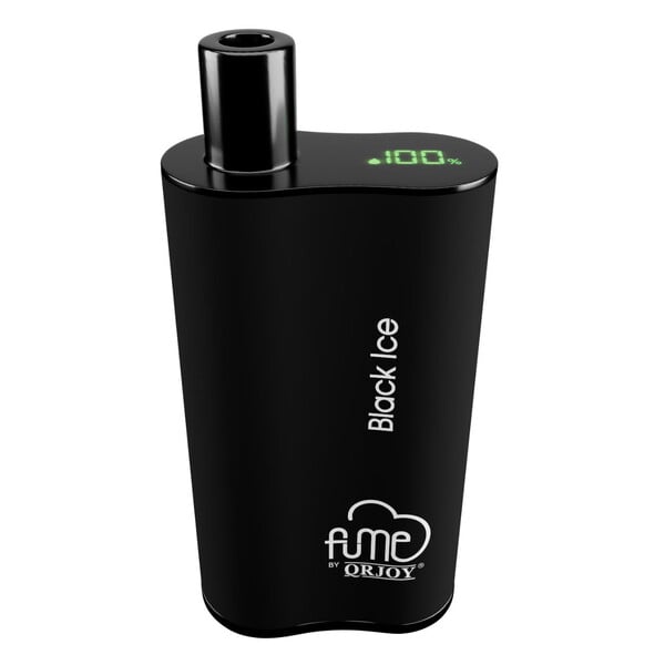 FUME Infinity Plus 4,500 Puffs Disposable Black Ice