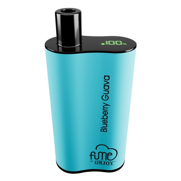 FUME Infinity Plus 4,500 Puffs Disposable Blueberry Guava