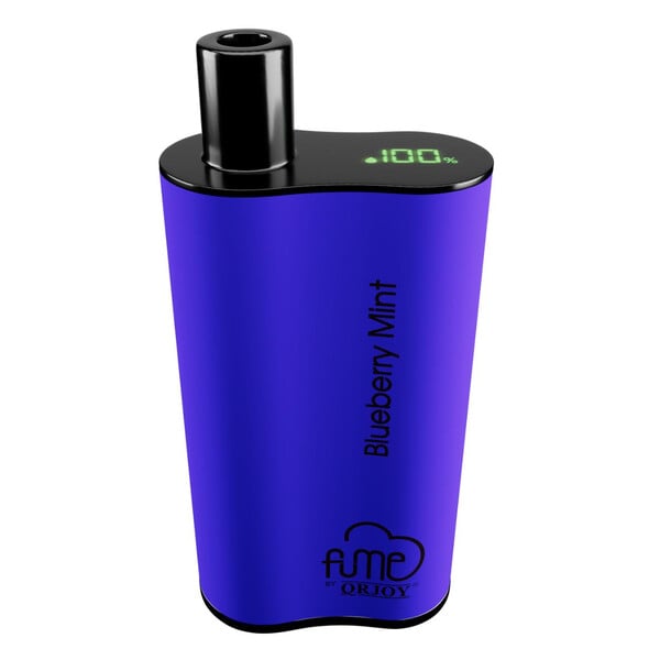 FUME Infinity Plus 4,500 Puffs Disposable Blueberry Mint