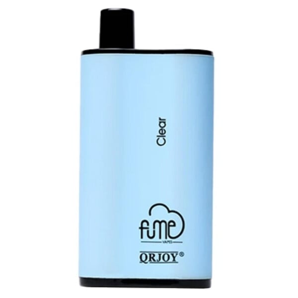 FUME Infinity Plus 4,500 Puffs Disposable Clear