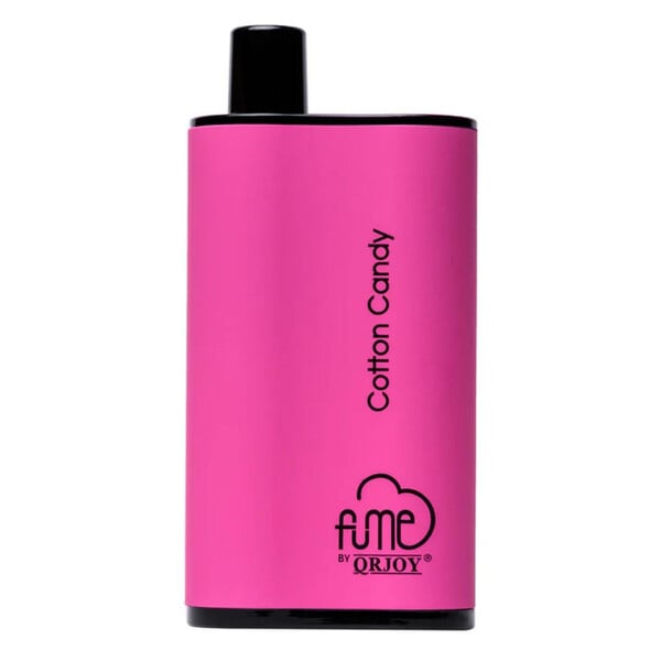 FUME Infinity Plus 4,500 Puffs Disposable Cotton Candy