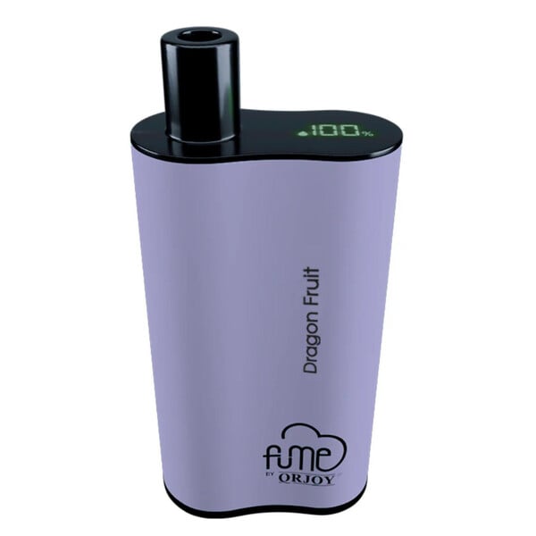 FUME Infinity Plus 4,500 Puffs Disposable Dragon Fruit