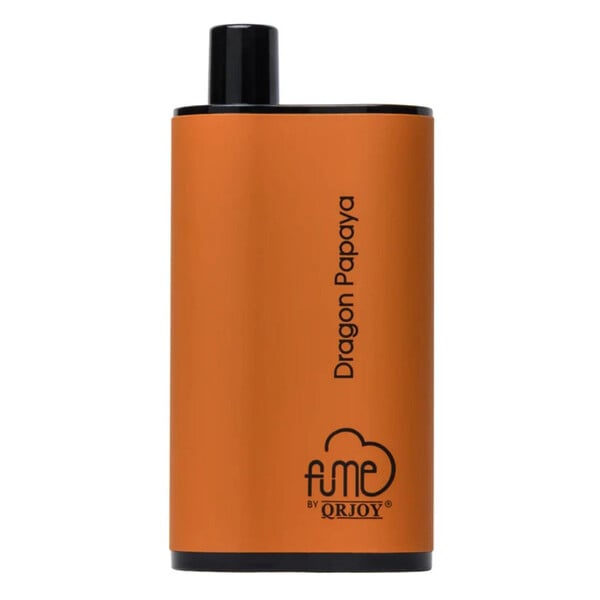 FUME Infinity Plus 4,500 Puffs Disposable Dragon Papaya