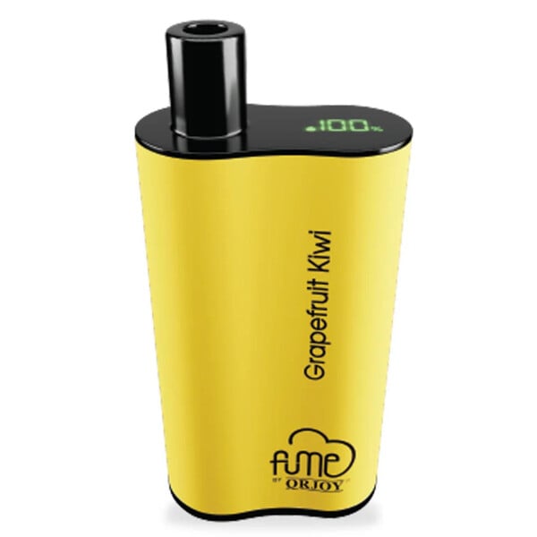 FUME Infinity Plus 4,500 Puffs Disposable Grapefruit Kiwi