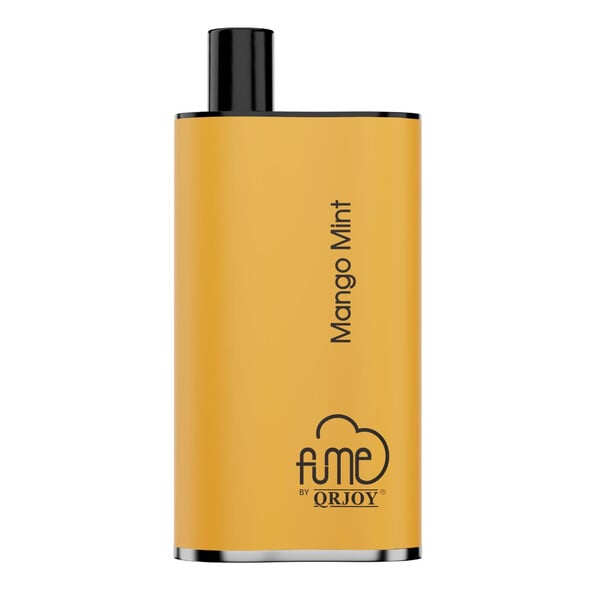 FUME Infinity Plus 4,500 Puffs Disposable Mango MInt