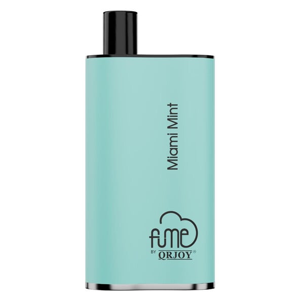FUME Infinity Plus 4,500 Puffs Disposable Miami Mint