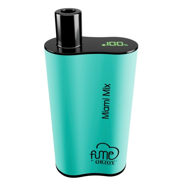 FUME Infinity Plus 4,500 Puffs Disposable Miami Mix