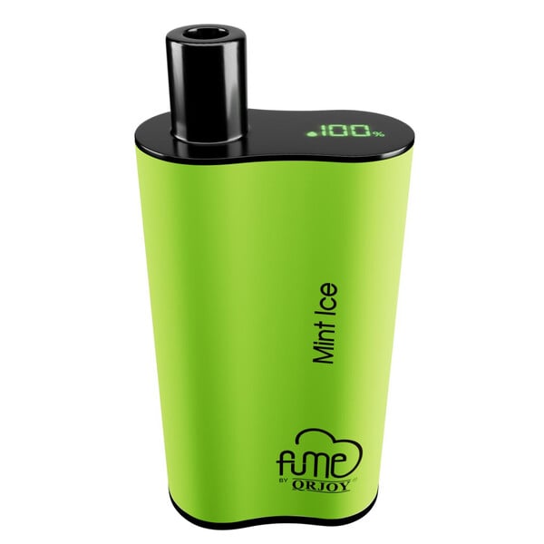 FUME Infinity Plus 4,500 Puffs Disposable Mint Ice