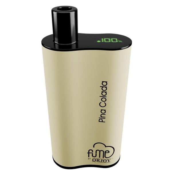 FUME Infinity Plus 4,500 Puffs Disposable Pina Colada