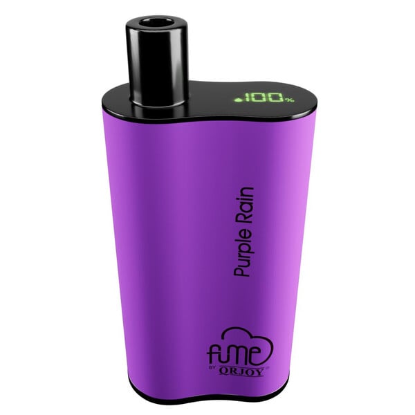 FUME Infinity Plus 4,500 Puffs Disposable Purple Rain
