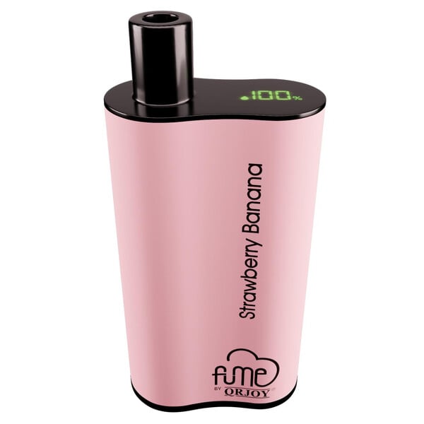 FUME Infinity Plus 4,500 Puffs Disposable Strawberry Banana